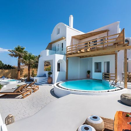 Summer Lovers Villa Akrotírion Exteriör bild