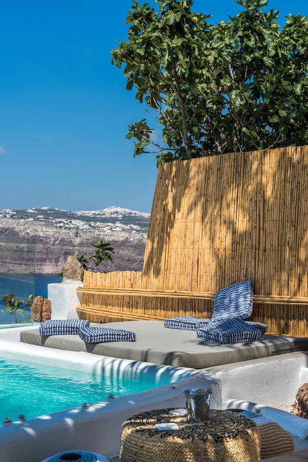 Summer Lovers Villa Akrotírion Exteriör bild