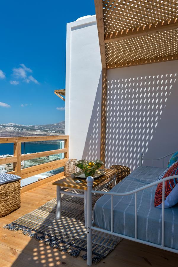 Summer Lovers Villa Akrotírion Exteriör bild