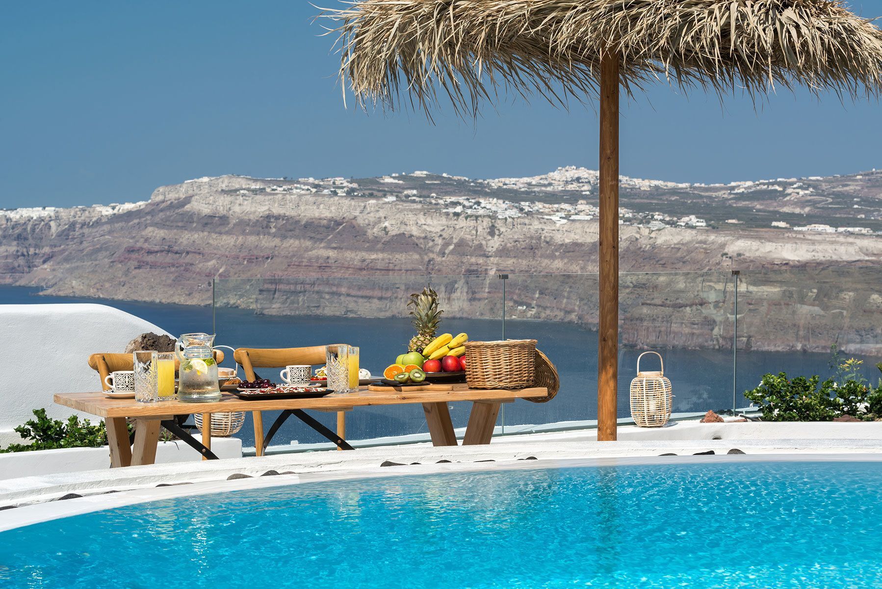 Summer Lovers Villa Akrotírion Exteriör bild